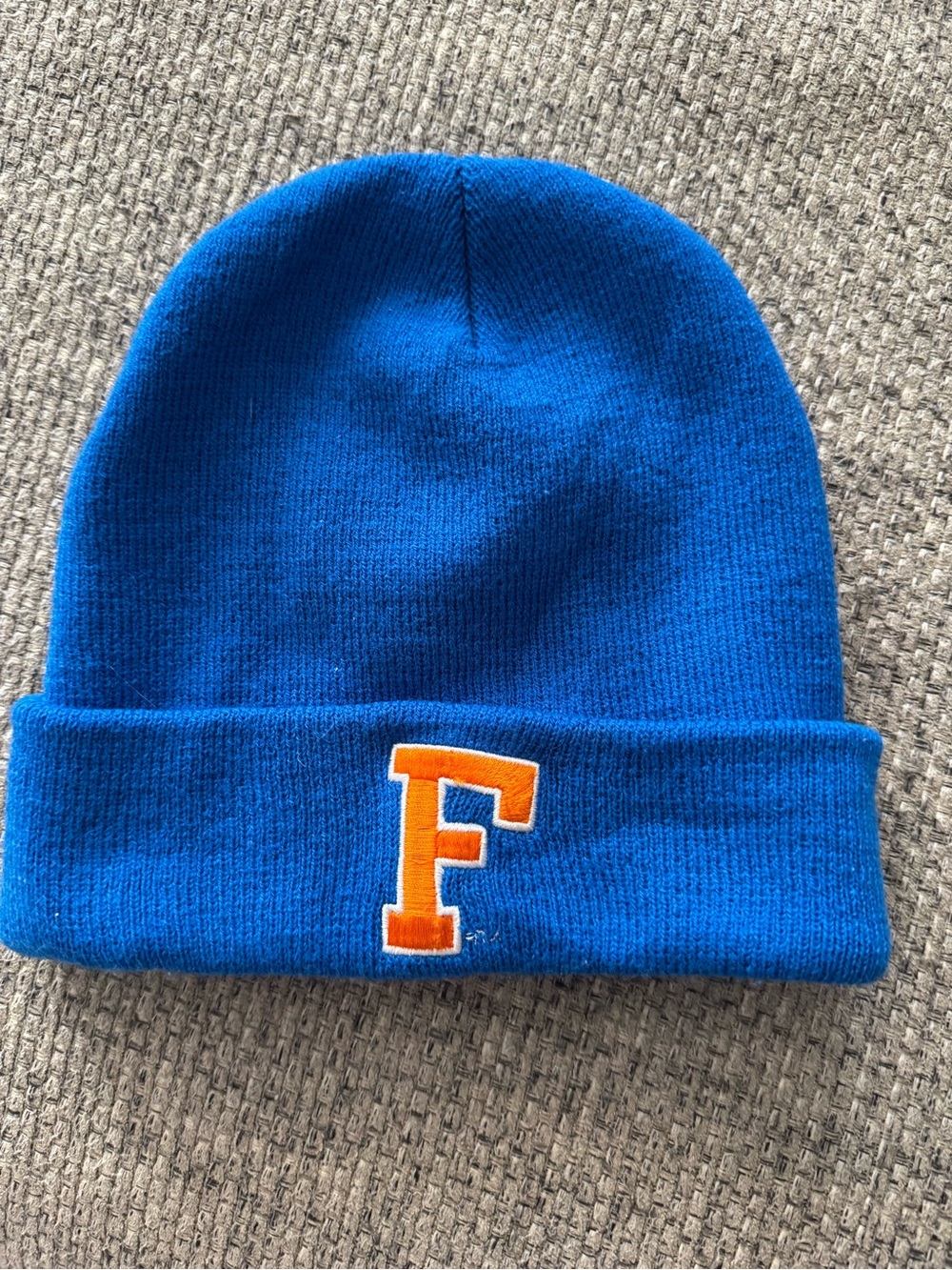 University of Florida gators beanie winter hat